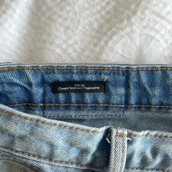Frank and Oak Stevie Jeans - Picture 3 of 3